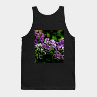 Flowers in bloom Tank Top